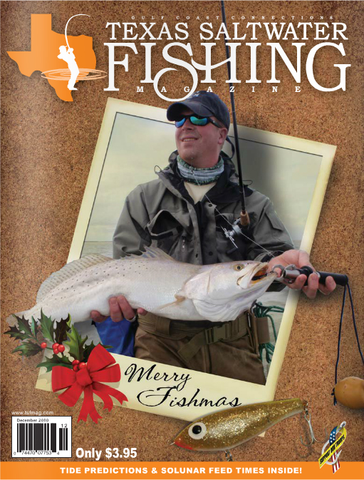 Texas Saltwater Fishing Magazine December 2010
