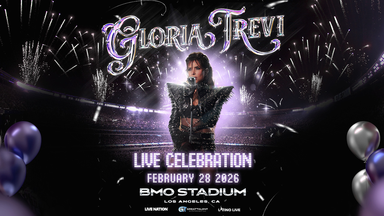Gloria Trevi