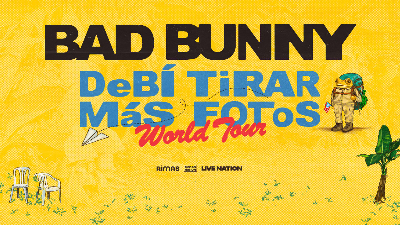  Foto zu Bad Bunny-Medellín,Antioquia 01/25/2026 