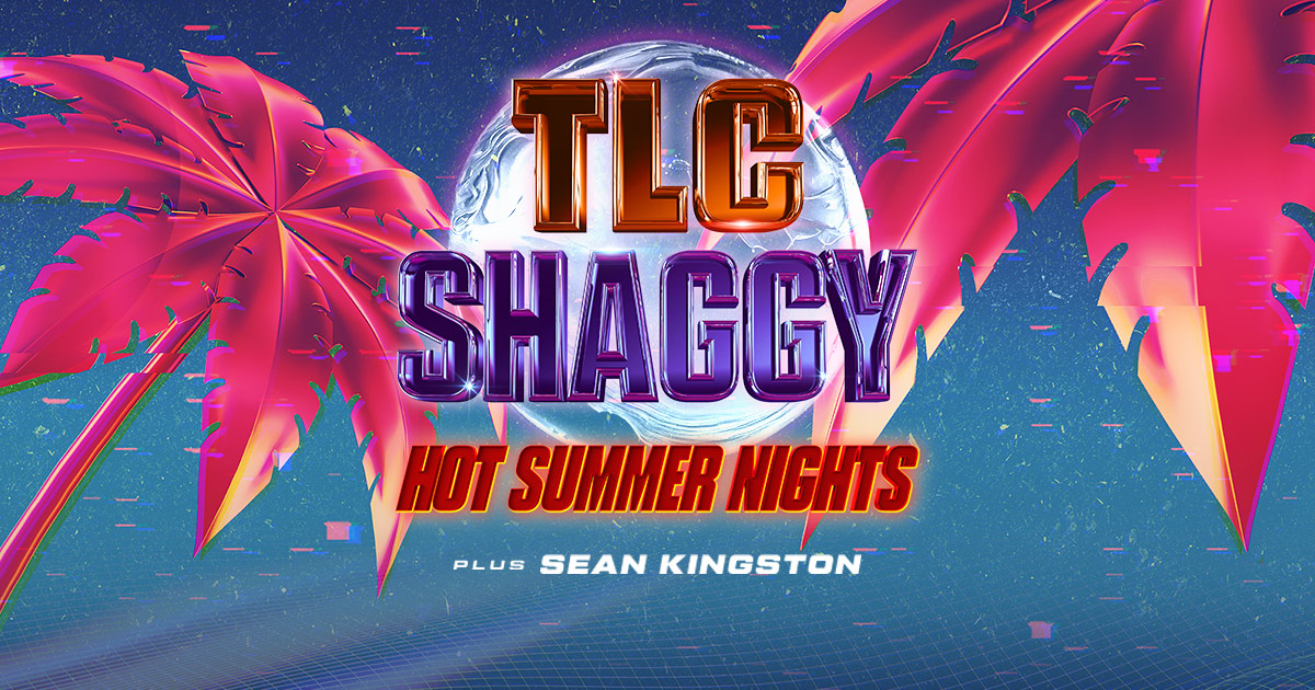TLC Shaggy Sean Kingston