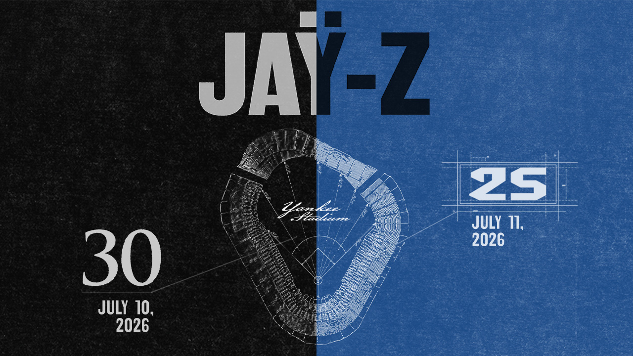 Jay Z Vip Riser JAŸ-Z 25