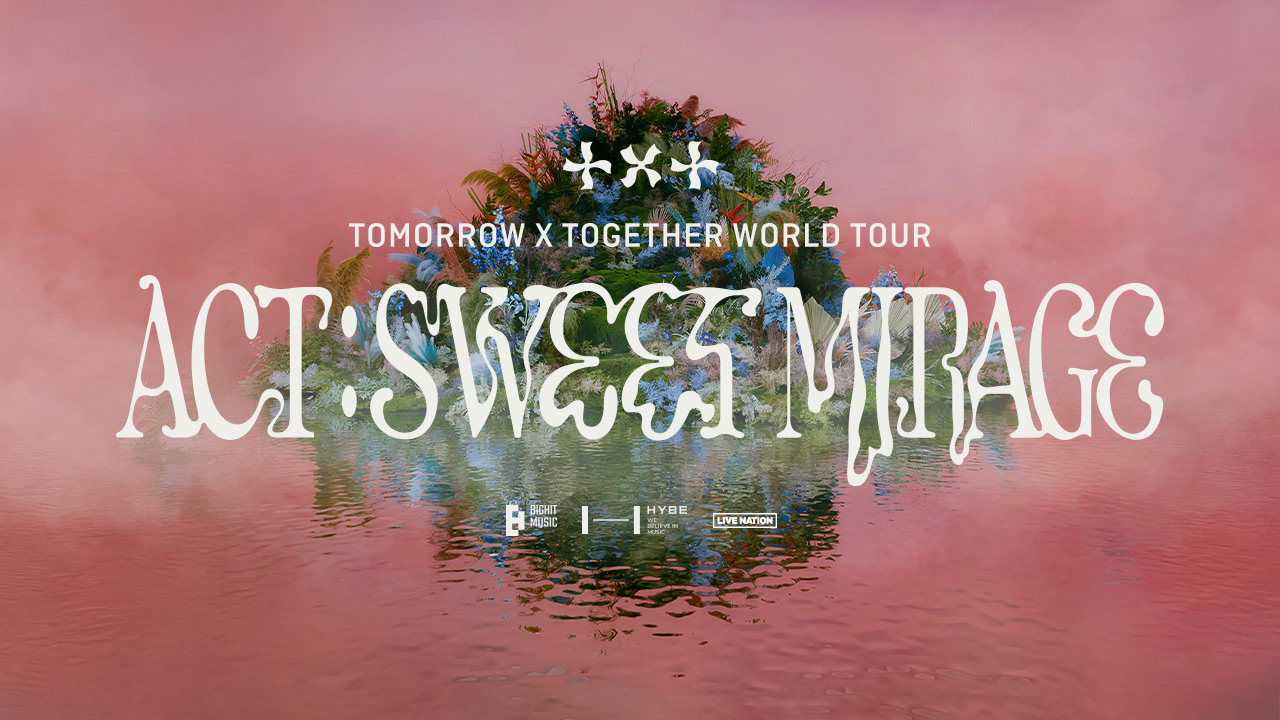 TOMORROW×TOGETHER/WORLD TOUR ACT:SWEET … TXT, TXT, TXT - TXT TOMORROW X TOGETHER WORLD TOUR ACT