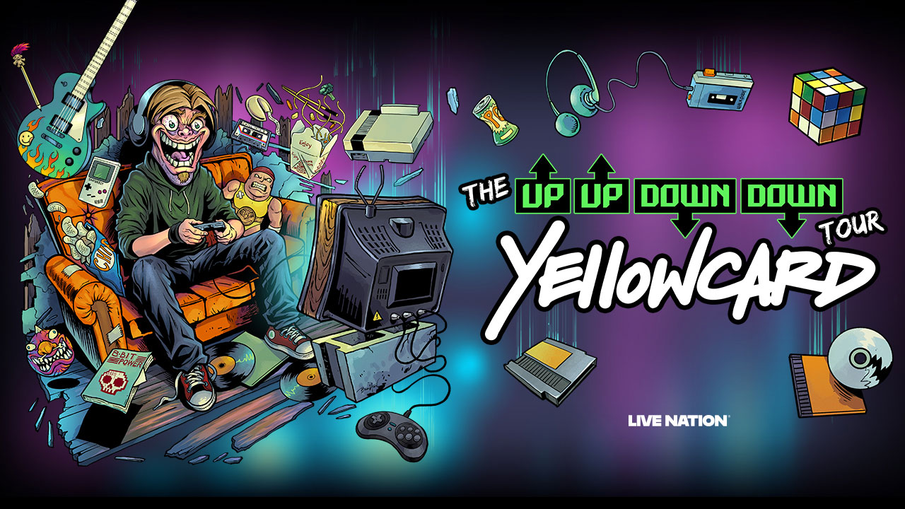 The Up Up Down Down Tour