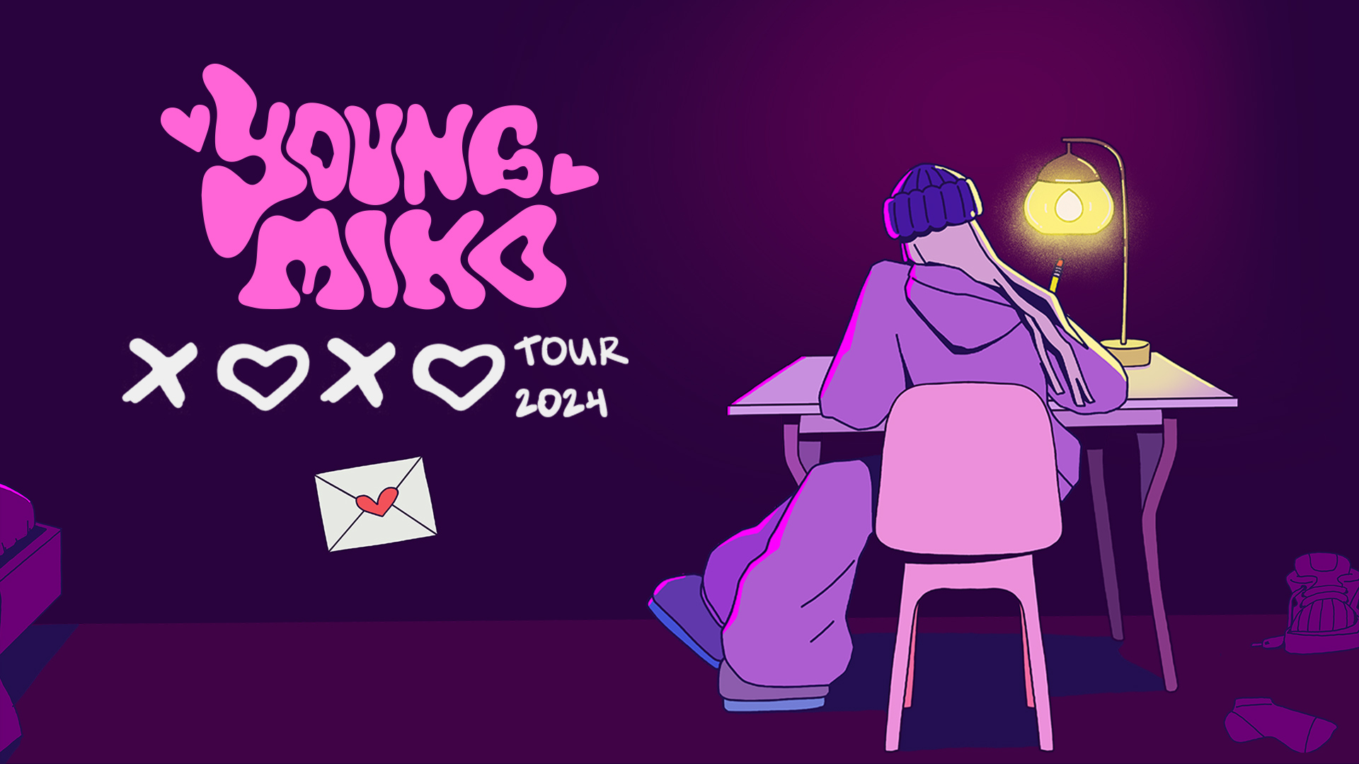 XOXO TOUR