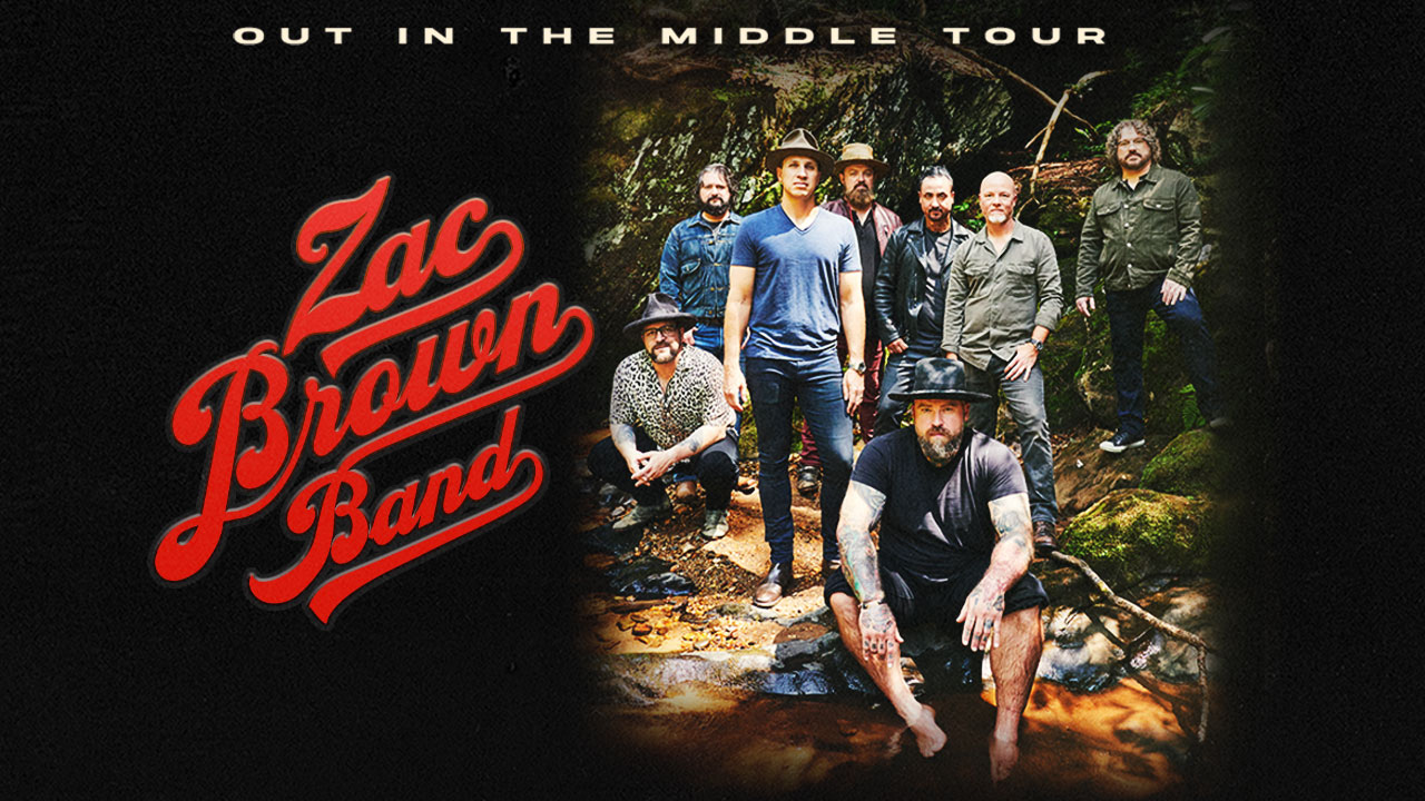 Out In The Middle Tour(02)