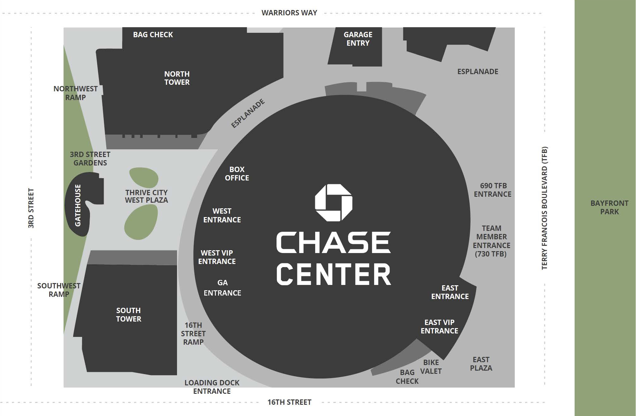 Chase Center