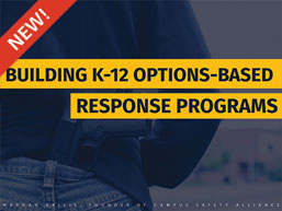 Building K-12 Options-Based Response Programs