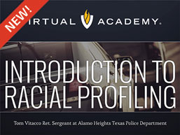 Introduction to Racial Profiling Introduction to Racial Profiling