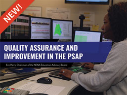Quality Assurance and Improvement in the PSAP Quality Assurance and Improvement in the PSAP