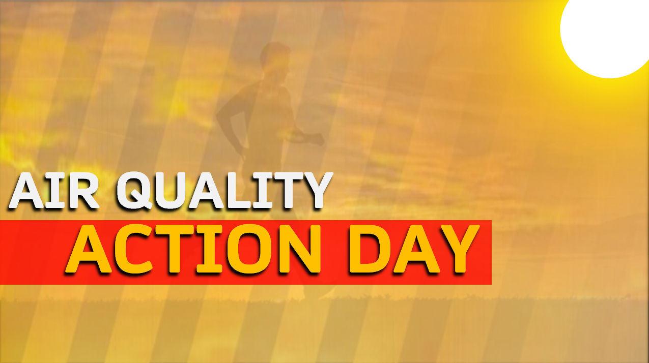 Air Action Day | Ozone Action Days – UESXP