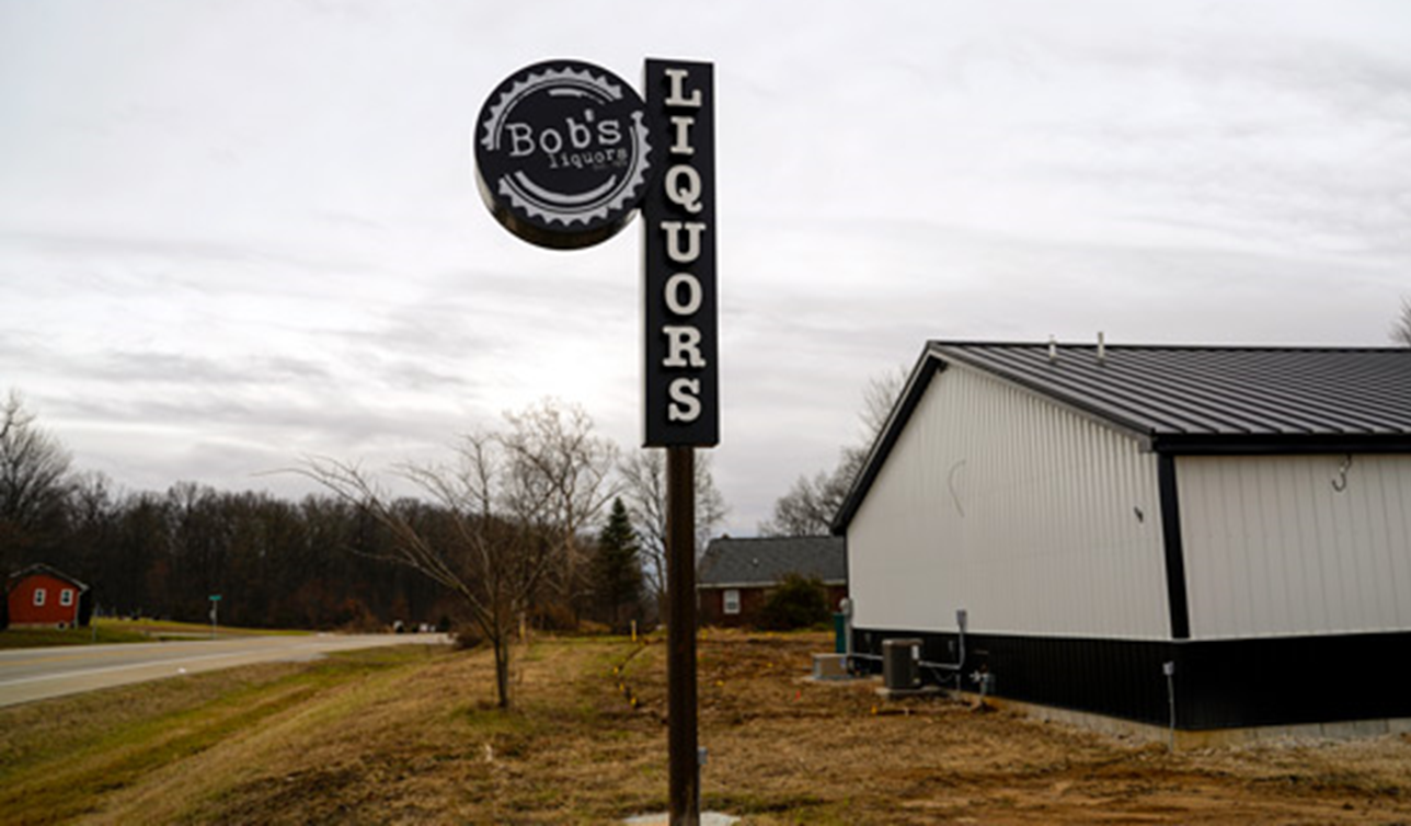 A New Liquor Store Opens Tuesday in Holland