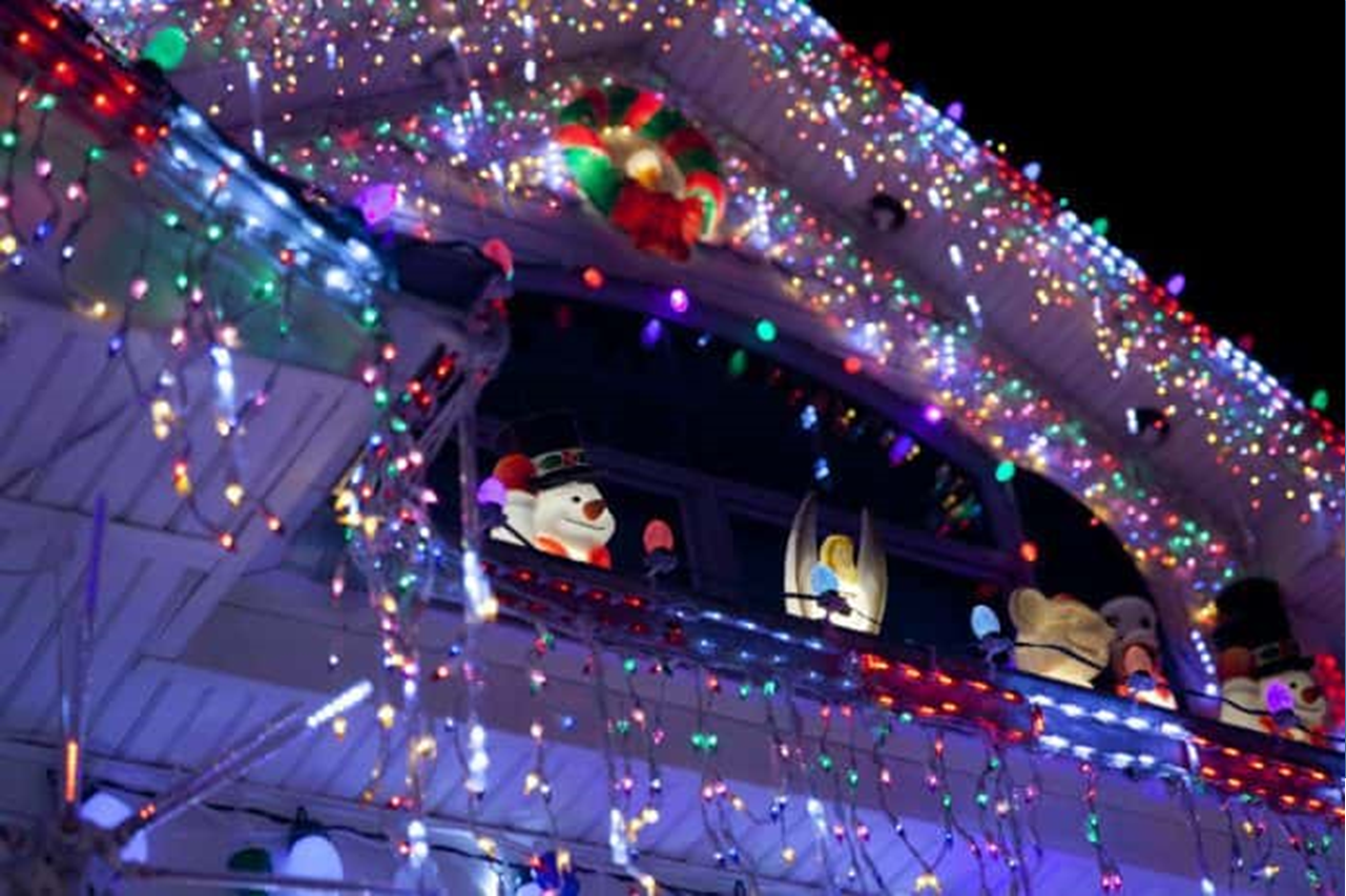 City of Jasper Once Again Hosting Annual Outdoor Home/Christmas