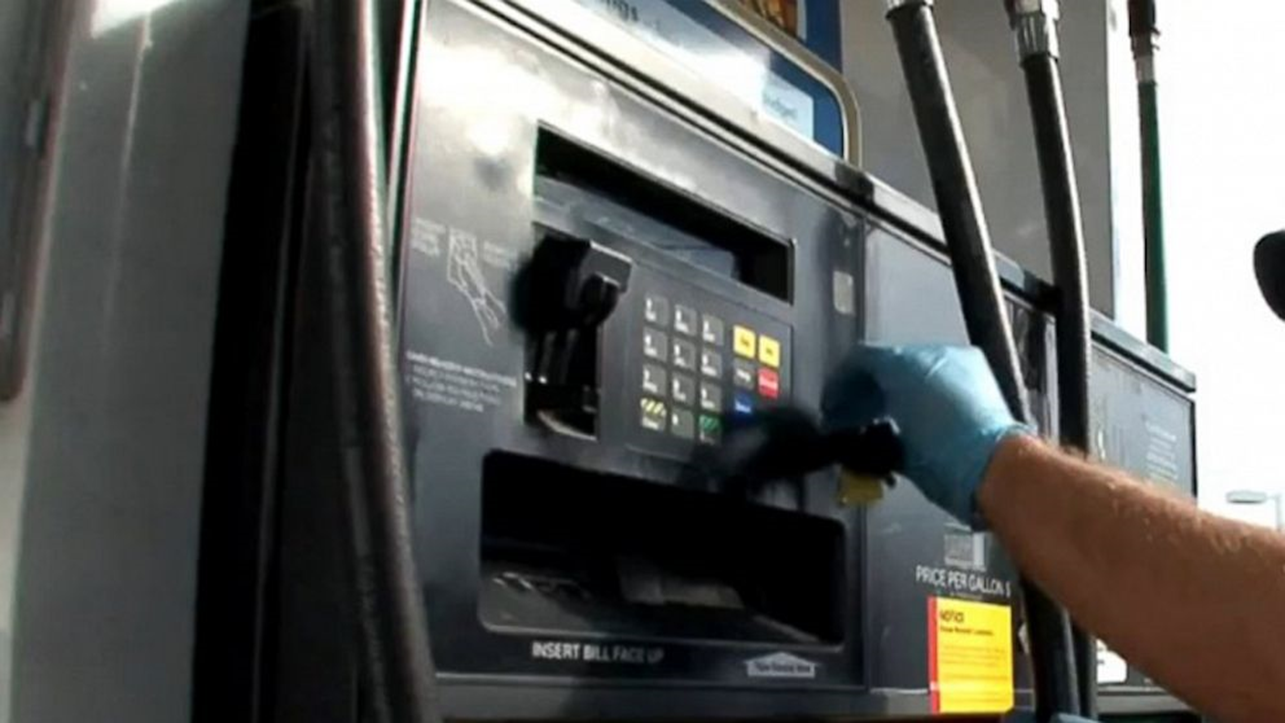 Police Find Another Skimmer at St. Anthony Gas Station; It's the Second