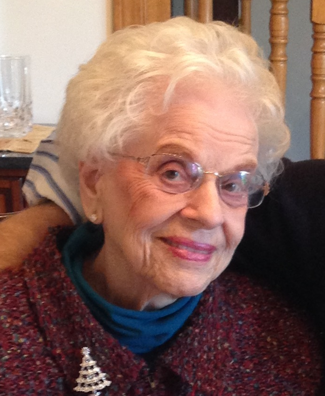 Dorothy M. Dudine, age 97 of Jasper