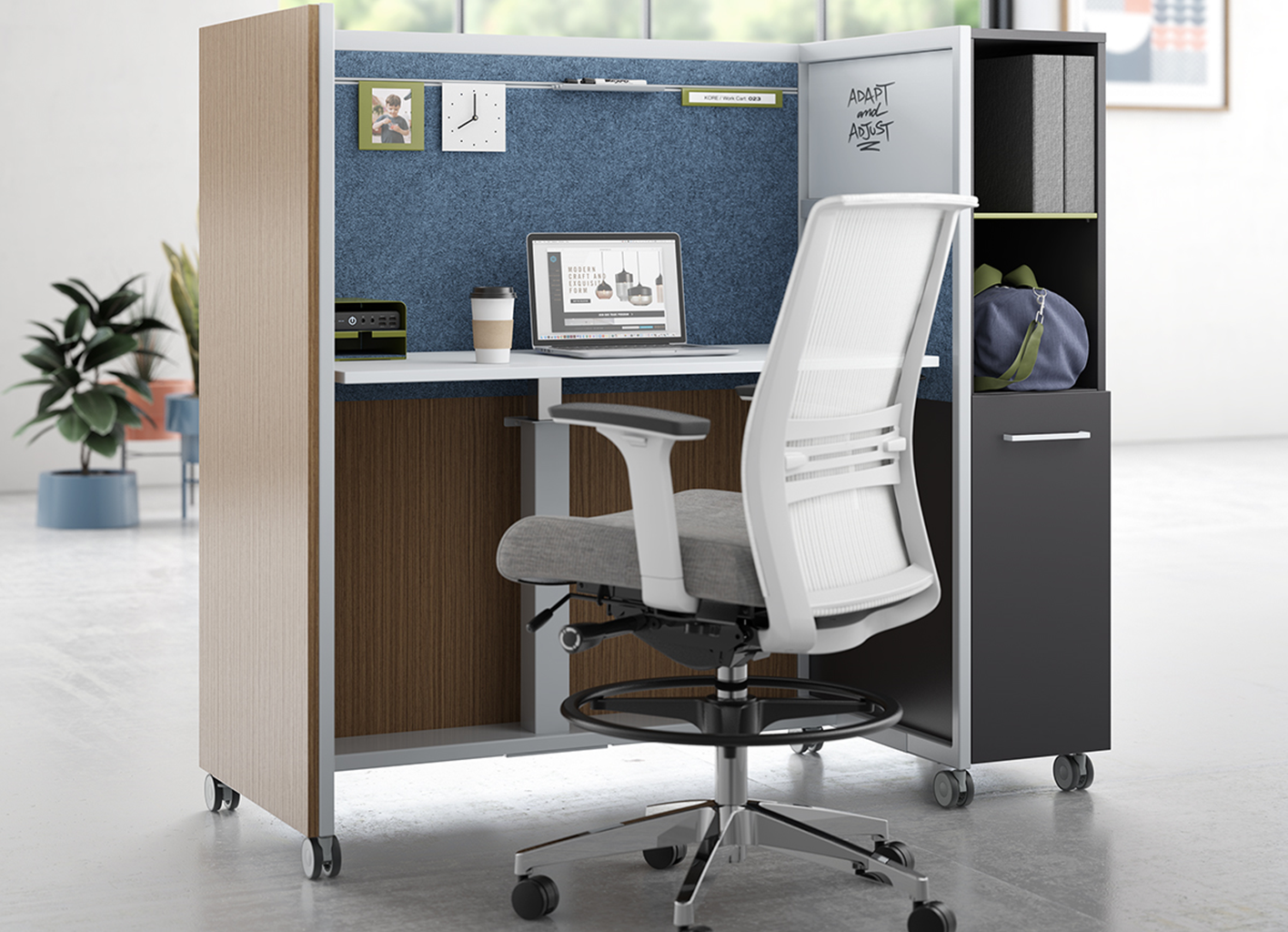 Publication Honors Kimball With Reader's Choice Award