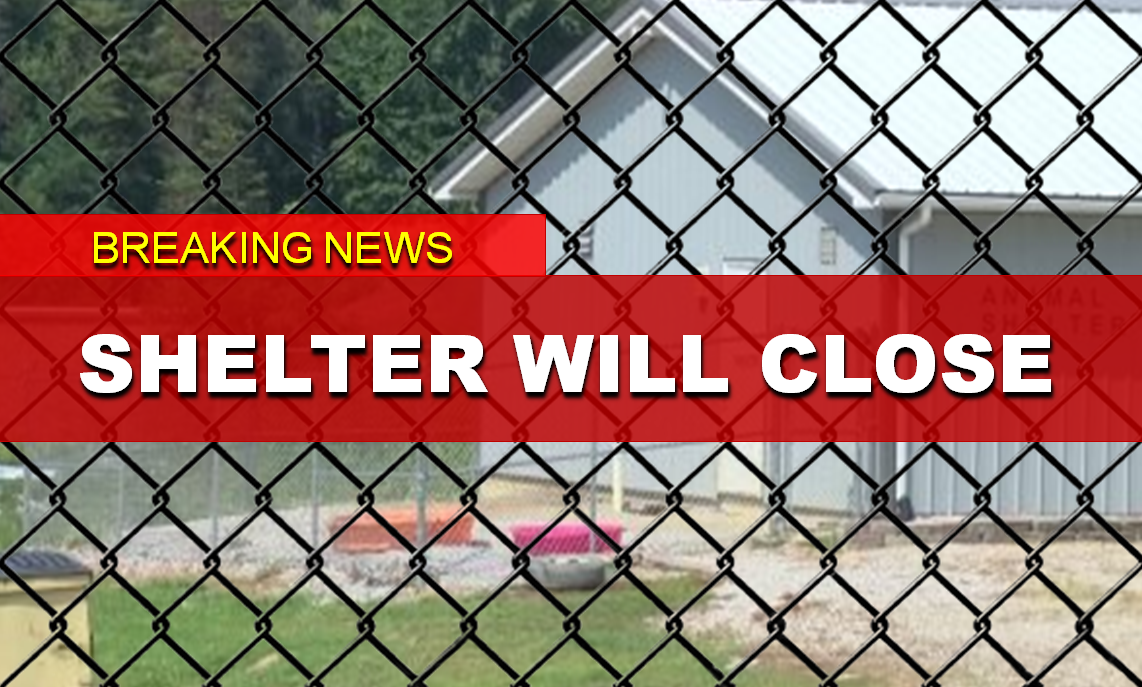 BREAKING Spencer County Animal Shelter Will Close Following Torture Accusations