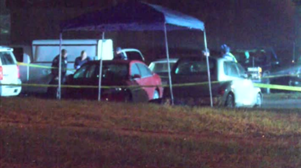 Police Are Investigating Overnight Shooting at Area Apartment Complex