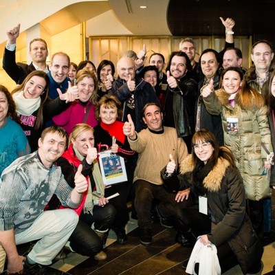 International Affiliate and Street Team Photos