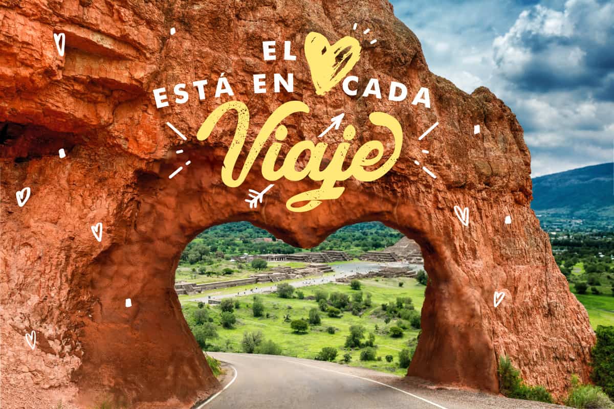 BUSOLINEA - Viajes de amor por México: El ❤︎ está en cada viaje