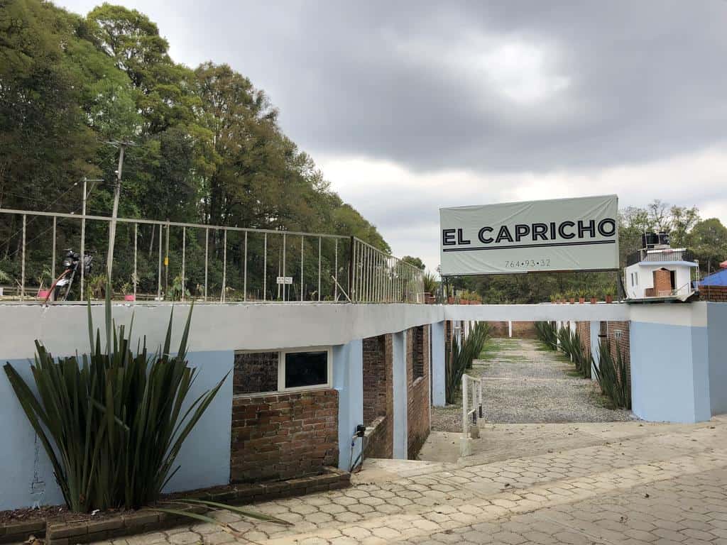 El Capricho