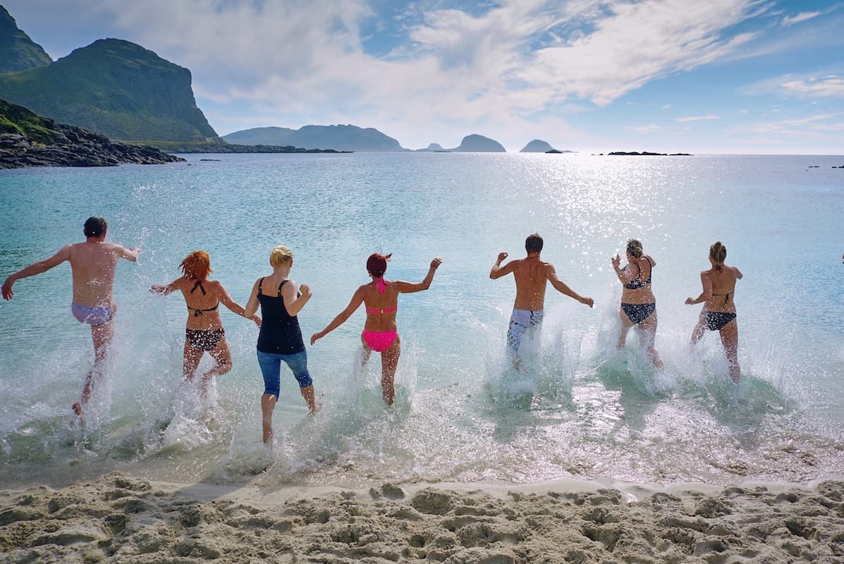 Descubre cuál playa mexicana eres según lo que comes - BUSOLINEA
