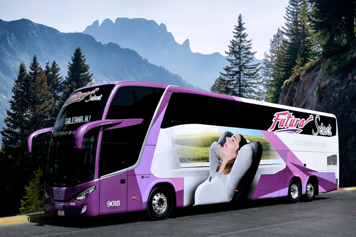 BUSOLINEA- Directorio de central de autobuses en México