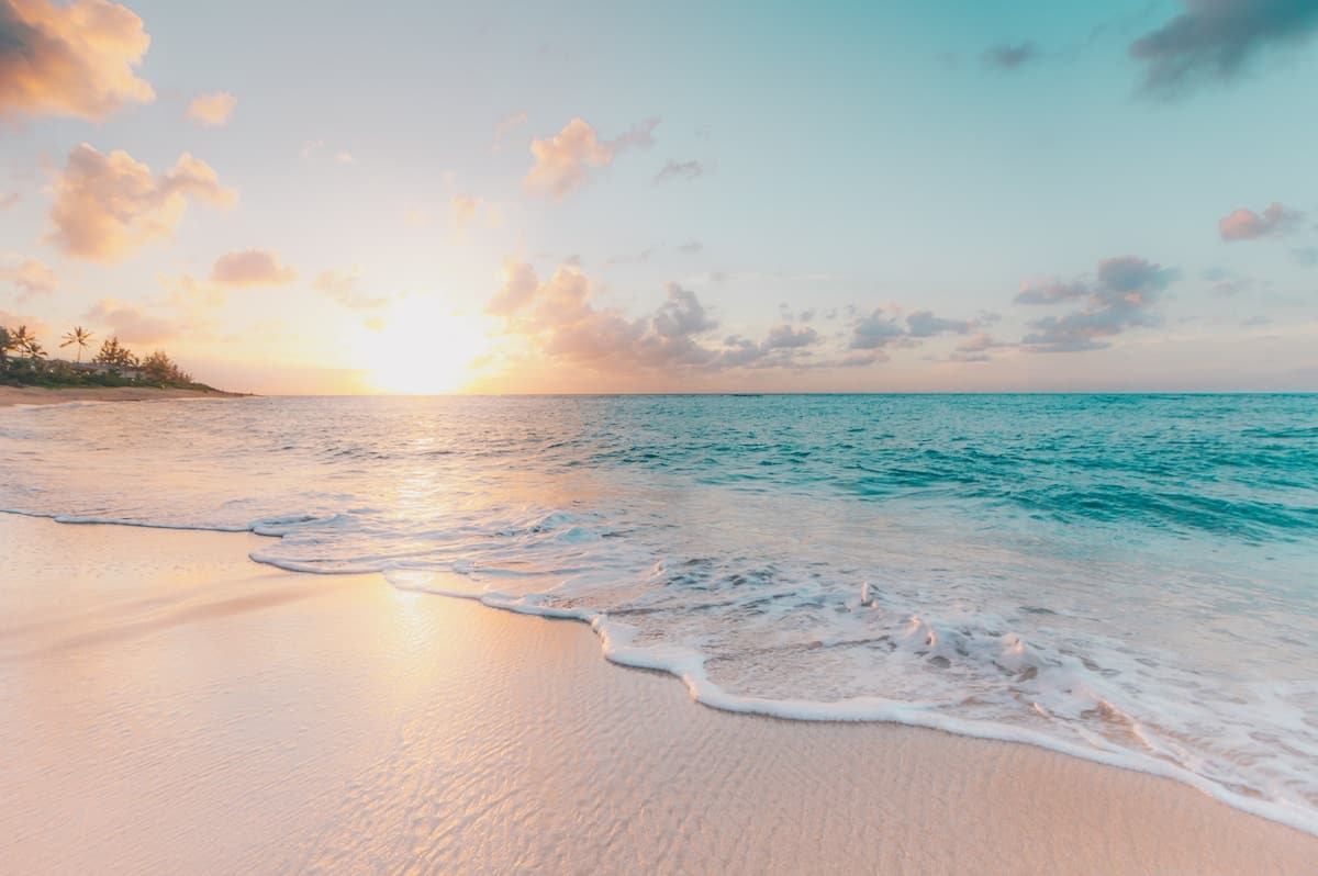 Playa Colomitos: La playa más chiquita de México