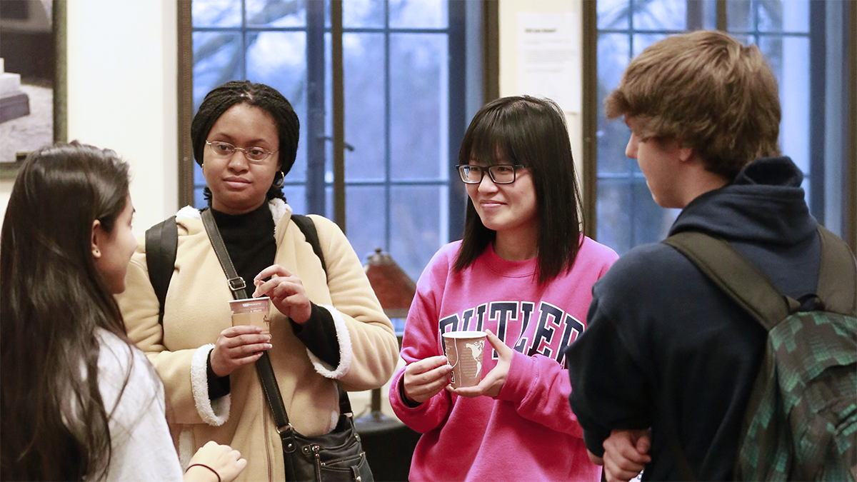 Spanish Immersion in Costa Rica Info Session November 17th 5-6pm