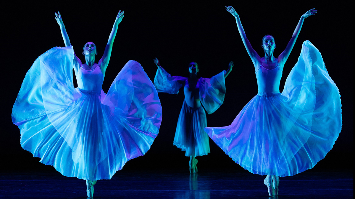 Butler Ballet presents Midwinter Dances