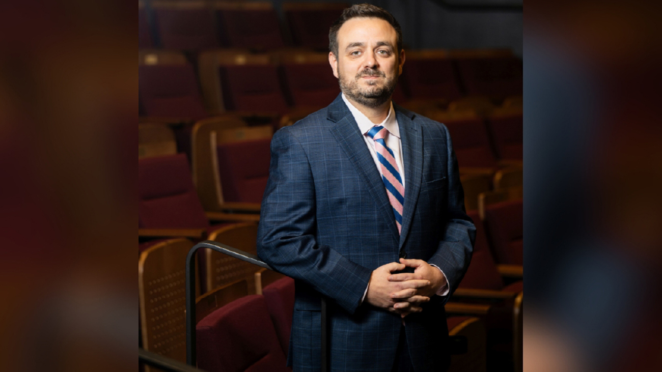 JCA Signature Series Lecture: Chad Bauman