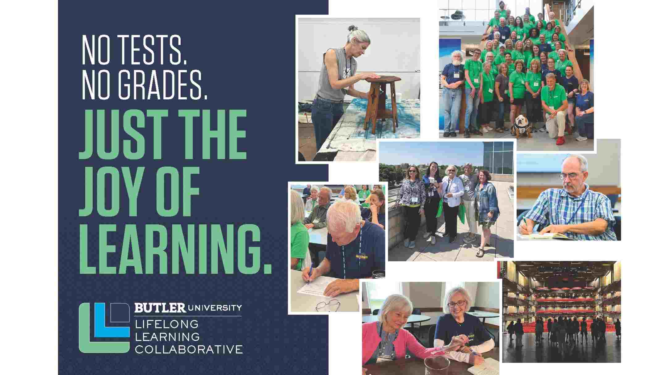 Pictures of previous Summer Spark Week workshop sessions