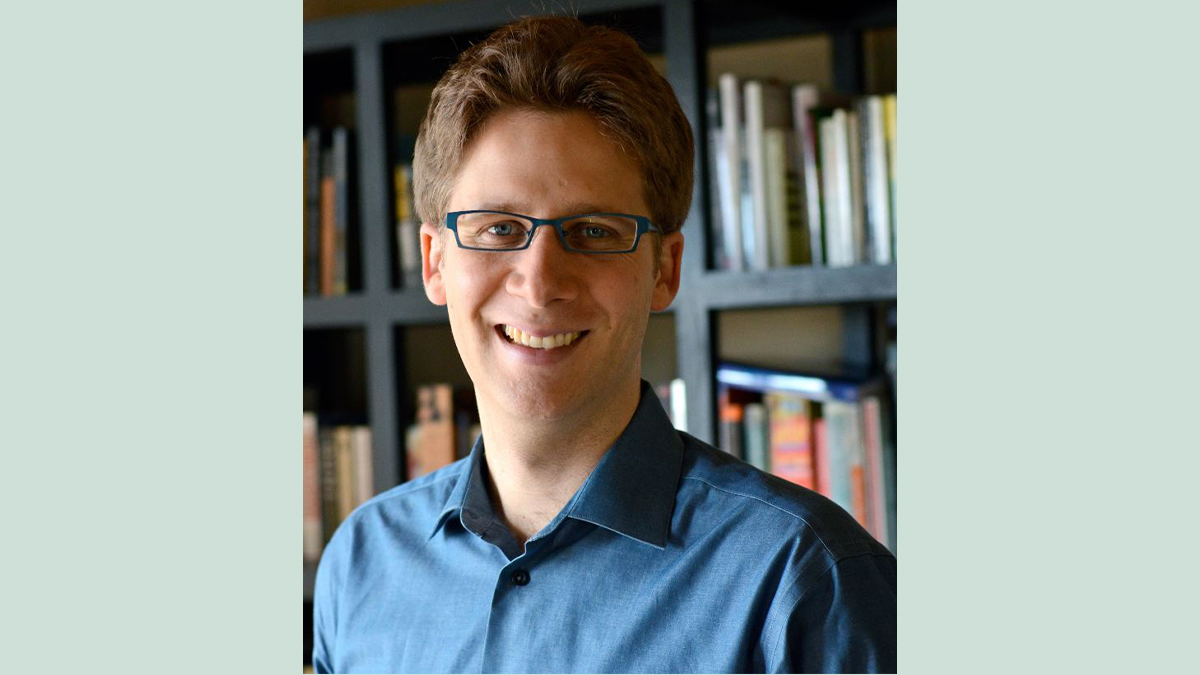 Woods Lecture Series: Tom Griffiths