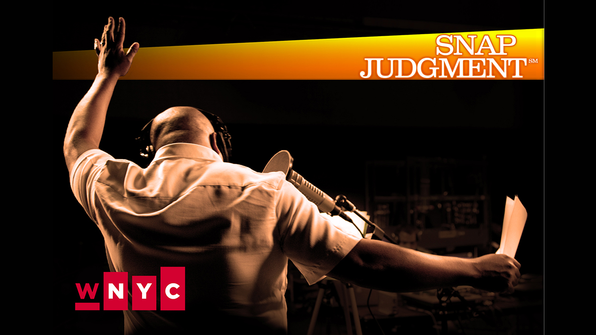 Snap Judgement LIVE!