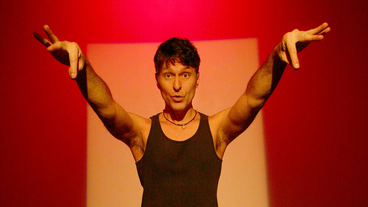 Performance/Body/Self: A Performance & Lecture & Rant by Tim Miller