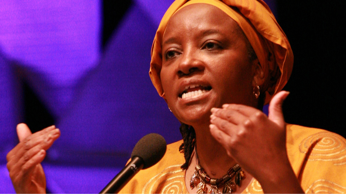 Changing the Game on Gender-Based Abuse with Naomi Tutu