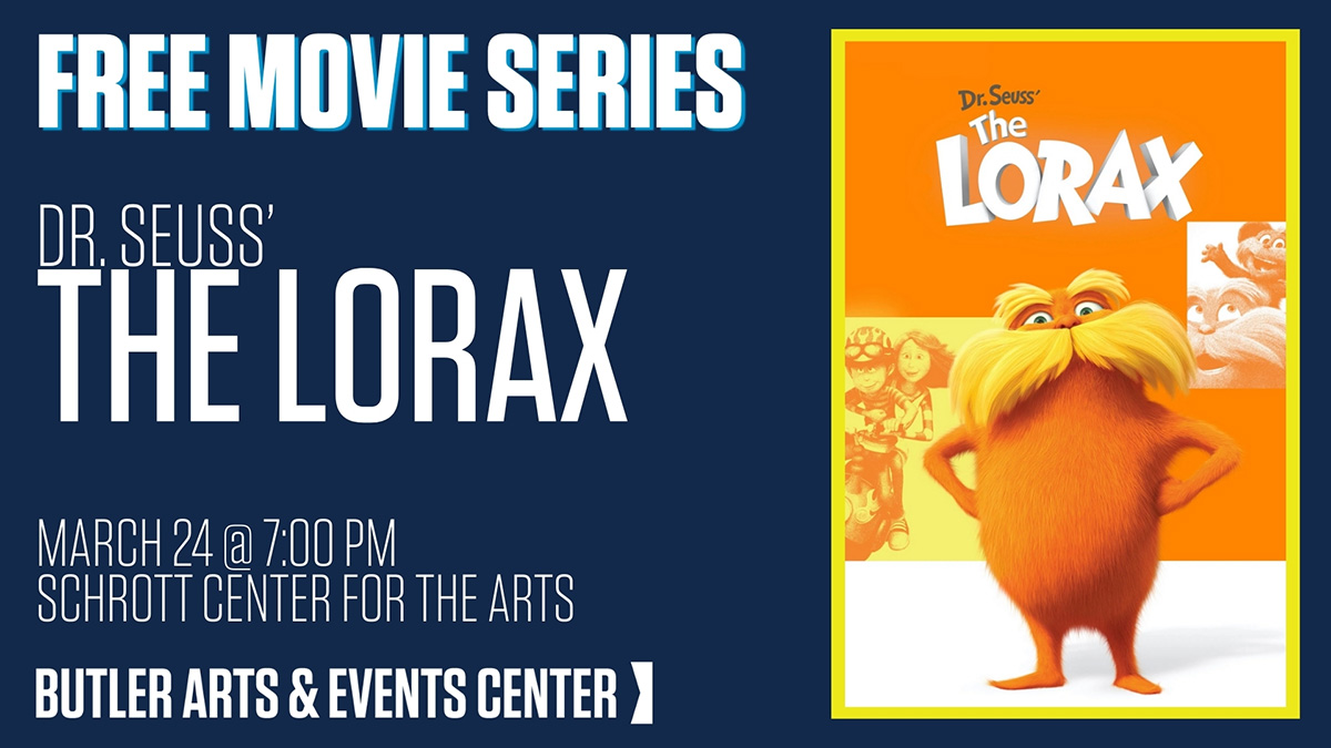 Free Community Movie Series: The Lorax
