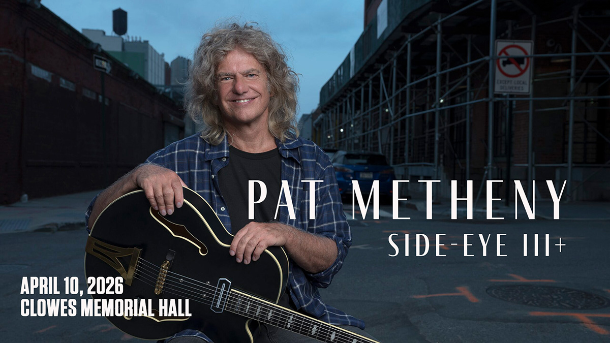 Pat Metheny Side-Eye III+