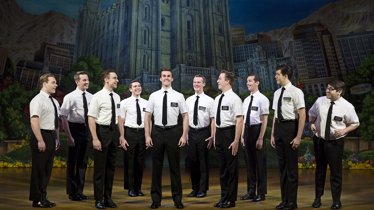 The Book of Mormon