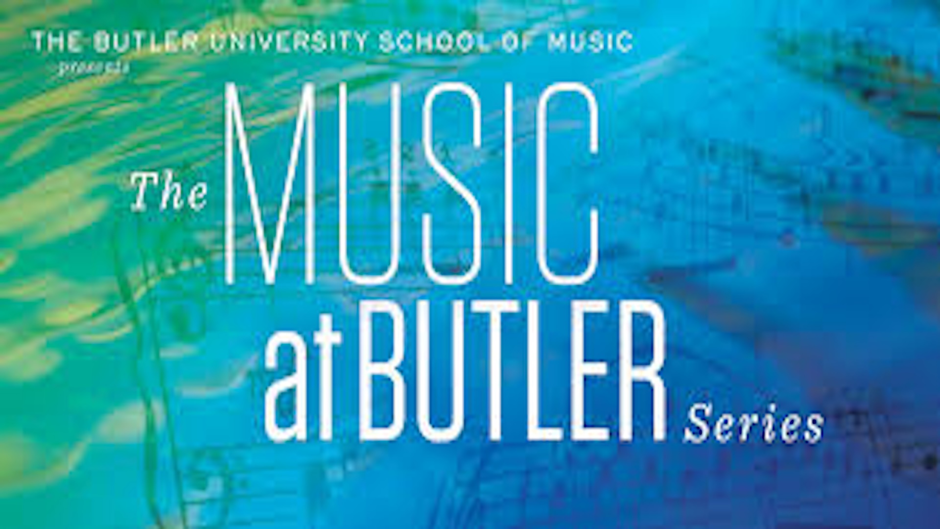 Music @ Butler: BU Wind Ensemble
