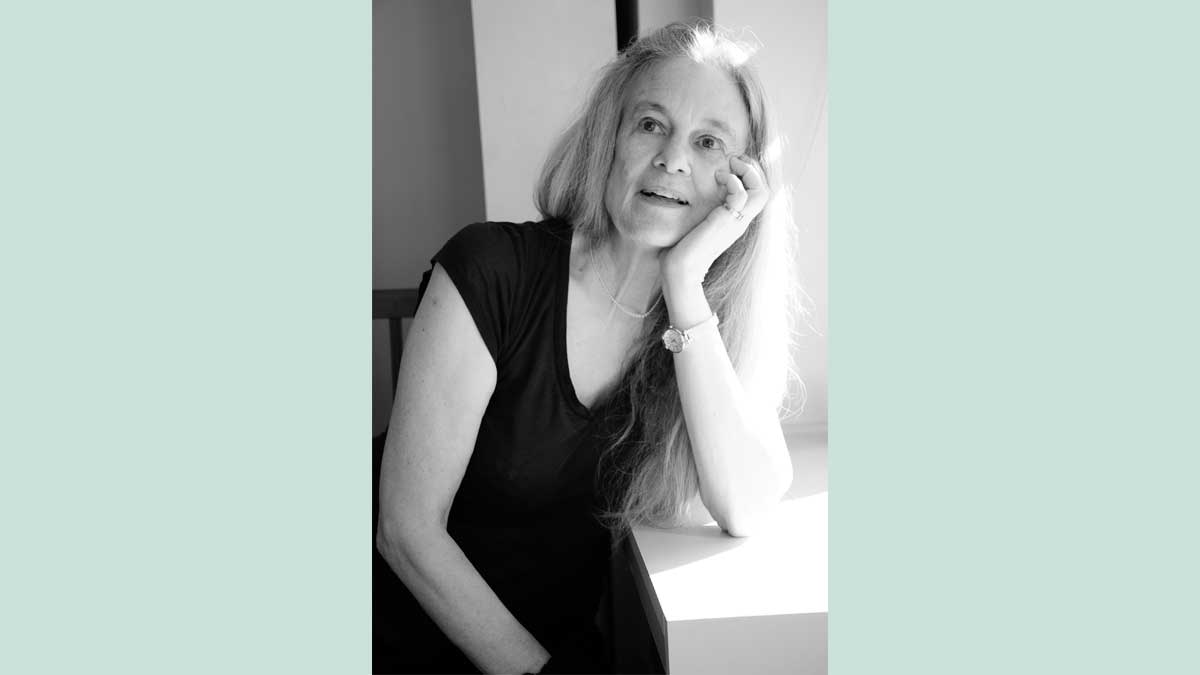Visiting Writers Series: Sharon Olds