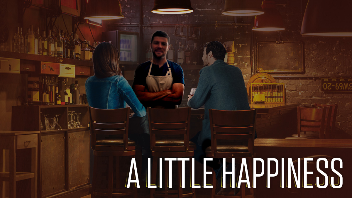 A Little Happiness