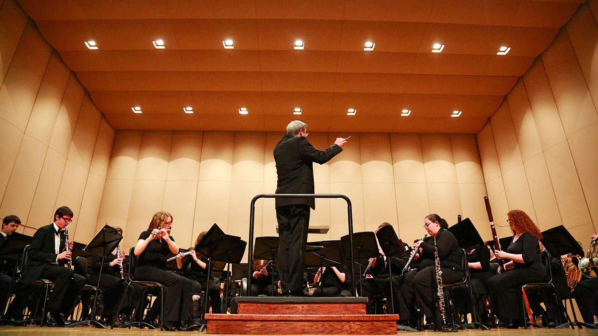 Neighborhood Concert Series: Wind Ensemble