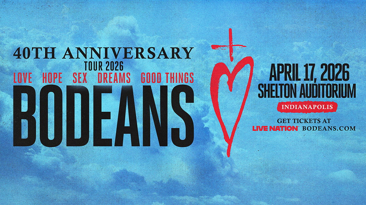 BoDeans: 40 Years of Love & Hope & Sex & Dreams...and Good Things