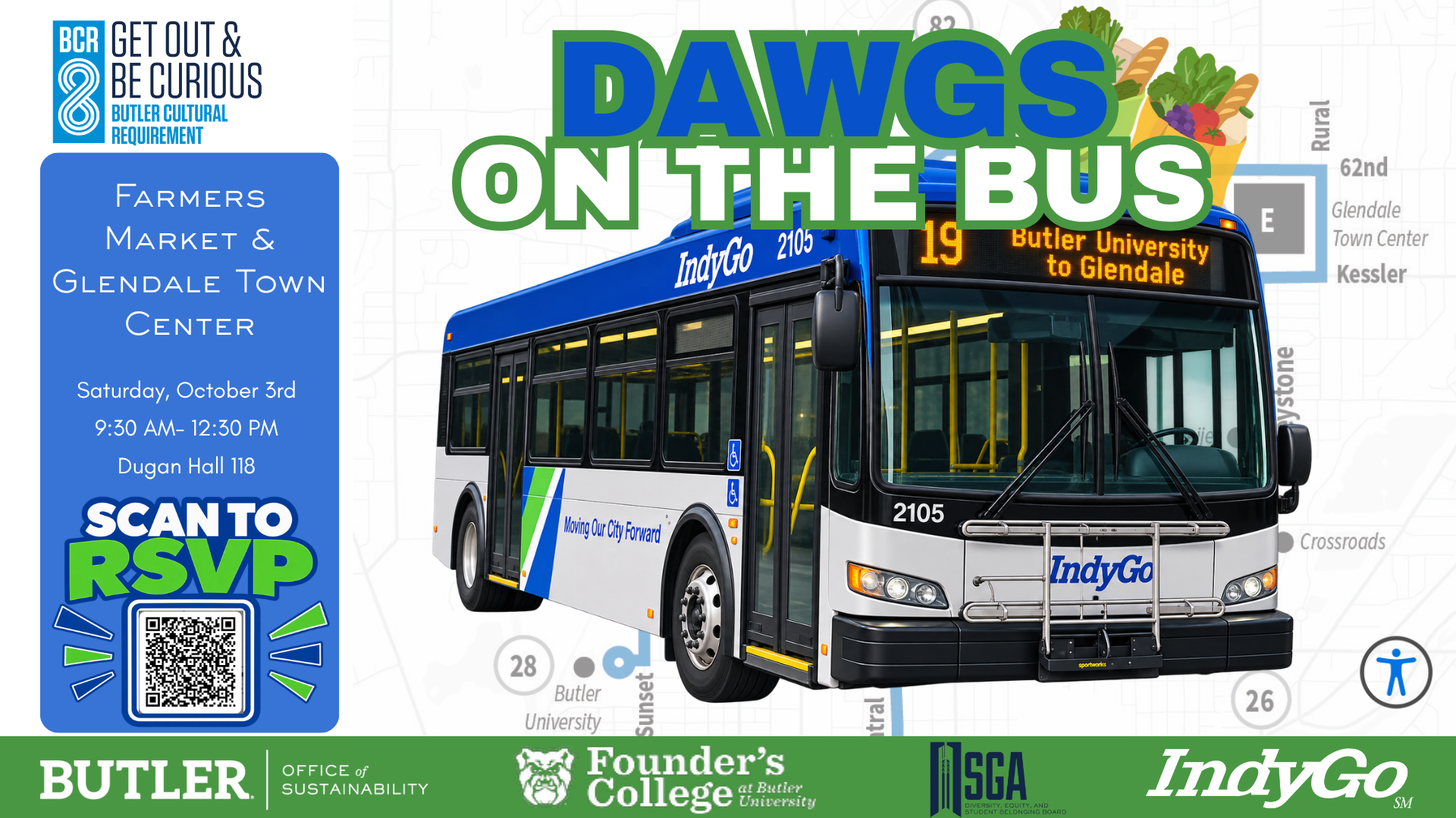 Dawgs on the Bus