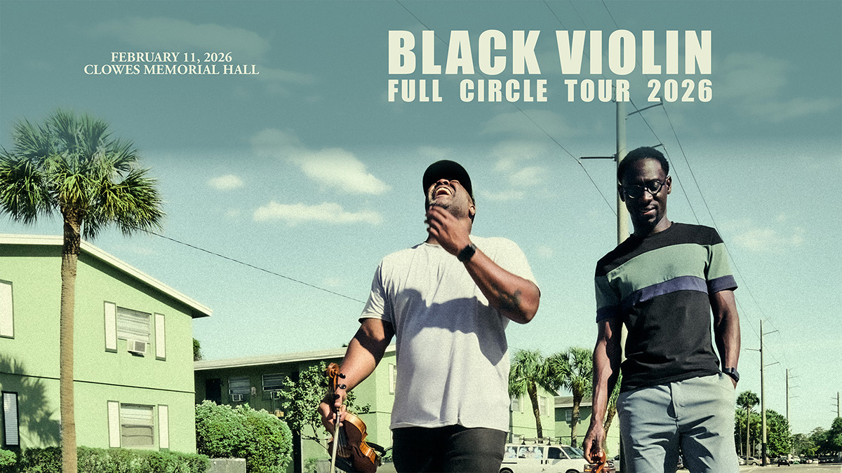Black Violin: Full Circle Tour