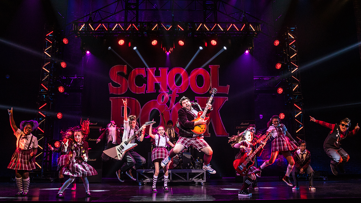 School of Rock