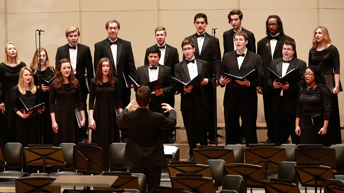 Music at Butler Series: Rejoice!