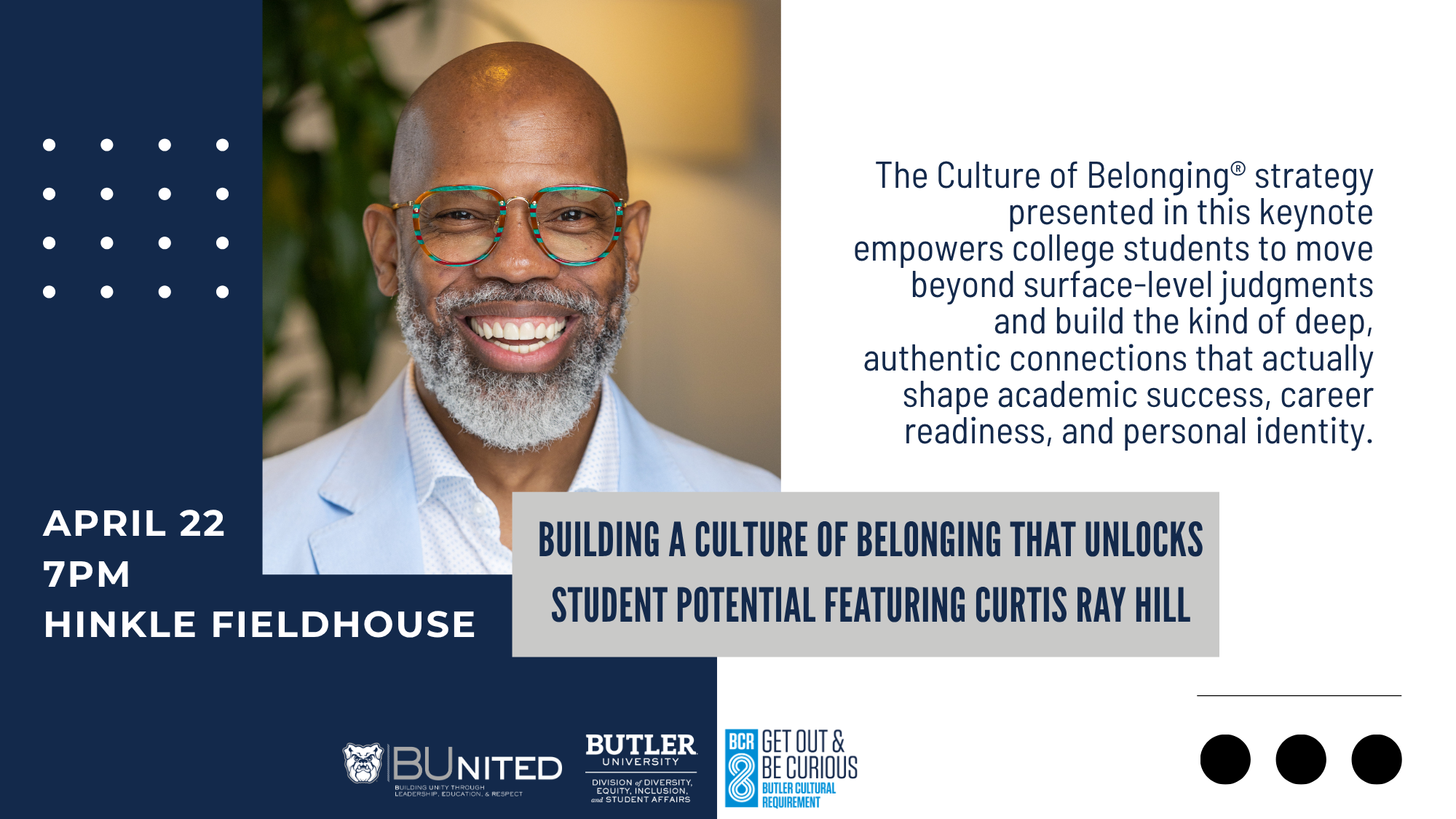 Building a Culture of Belonging That Unlocks Student Potential featuring Curtis Ray Hill