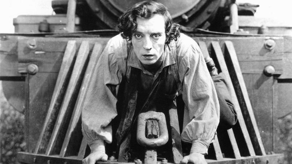 Indianapolis Chamber Orchestra: Buster Keaton's The General (1926)