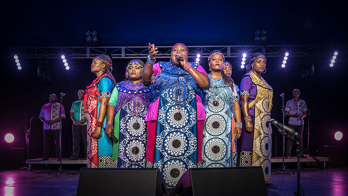 Soweto Gospel Choir